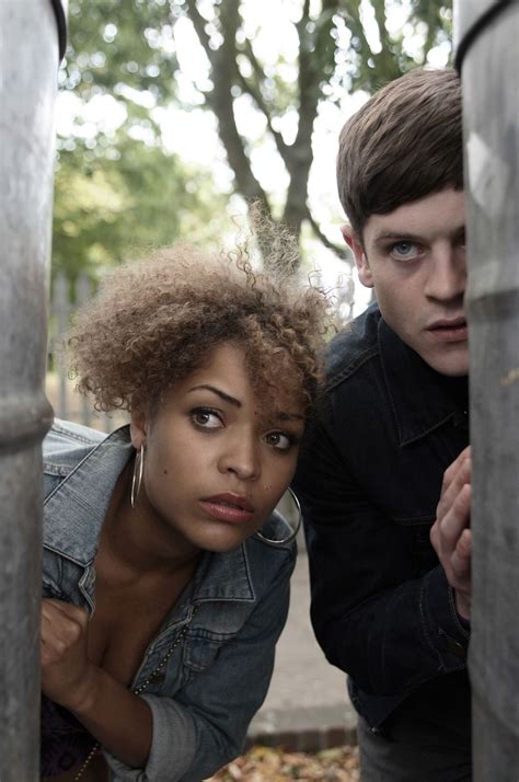 Antonia Thomas mvp Misfits Series 1